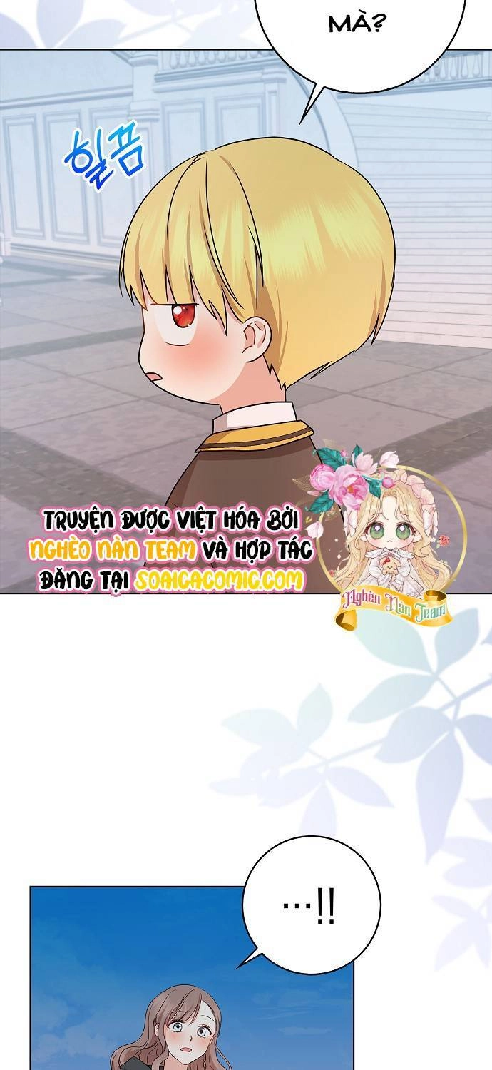 Vị Bạo Chúa Của Tôi Sao Lại Hóa Trẻ Rồi Chapter 16 - 51