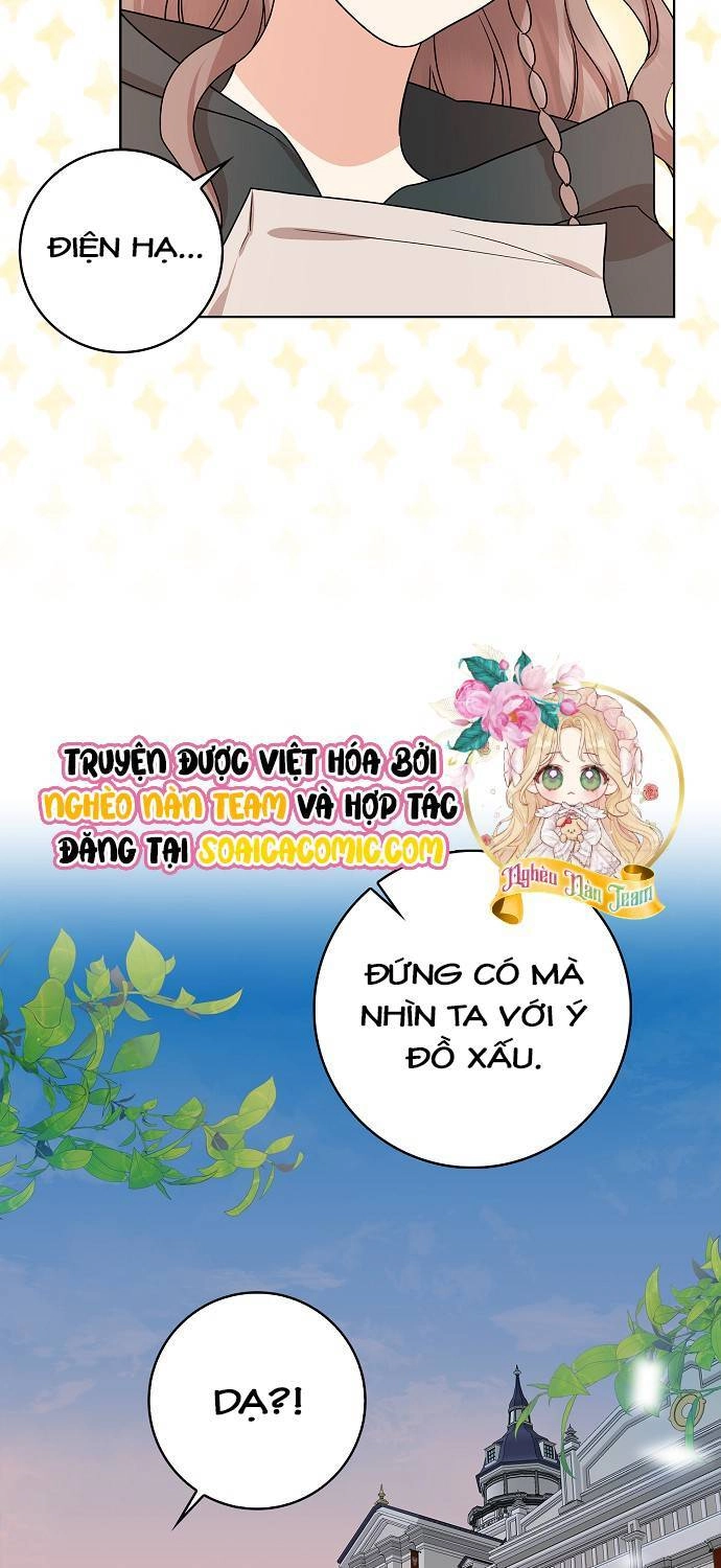 Vị Bạo Chúa Của Tôi Sao Lại Hóa Trẻ Rồi Chapter 16 - 53