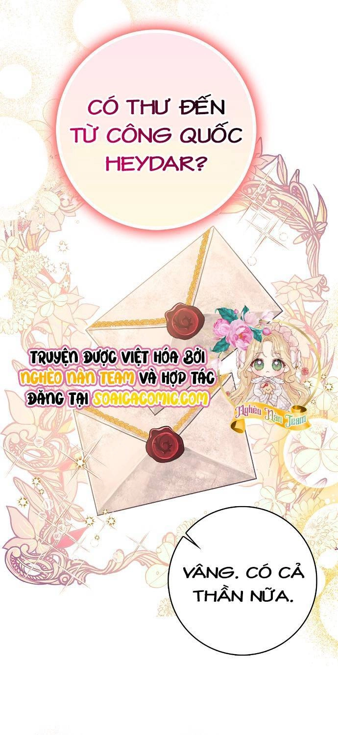 Vị Bạo Chúa Của Tôi Sao Lại Hóa Trẻ Rồi Chapter 16 - 55