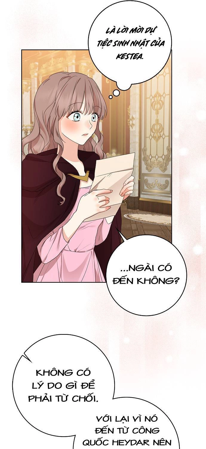 Vị Bạo Chúa Của Tôi Sao Lại Hóa Trẻ Rồi Chapter 16 - 56