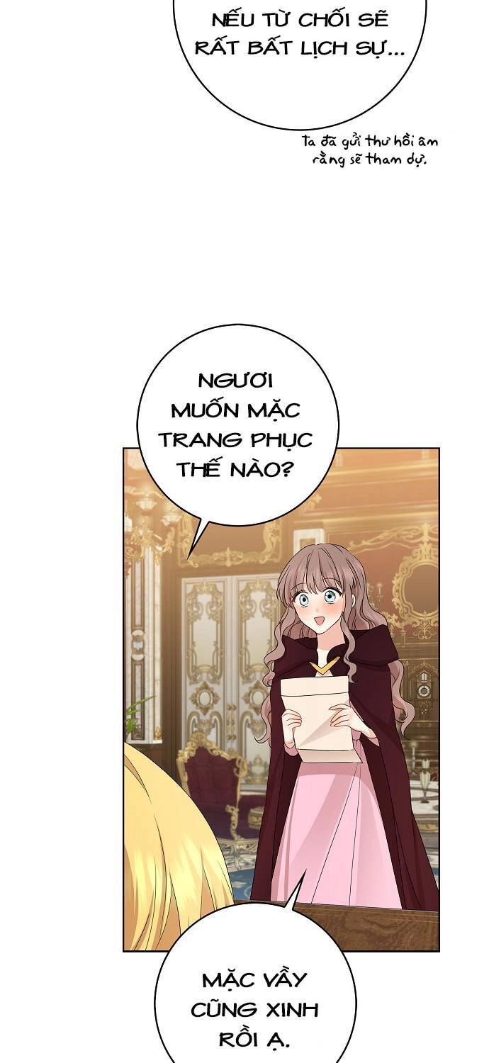 Vị Bạo Chúa Của Tôi Sao Lại Hóa Trẻ Rồi Chapter 16 - 57