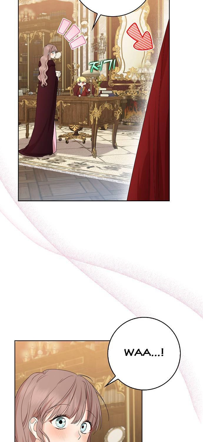 Vị Bạo Chúa Của Tôi Sao Lại Hóa Trẻ Rồi Chapter 16 - 59