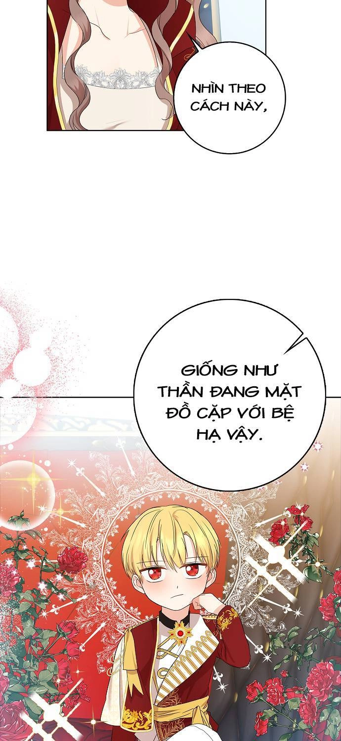 Vị Bạo Chúa Của Tôi Sao Lại Hóa Trẻ Rồi Chapter 16 - 63