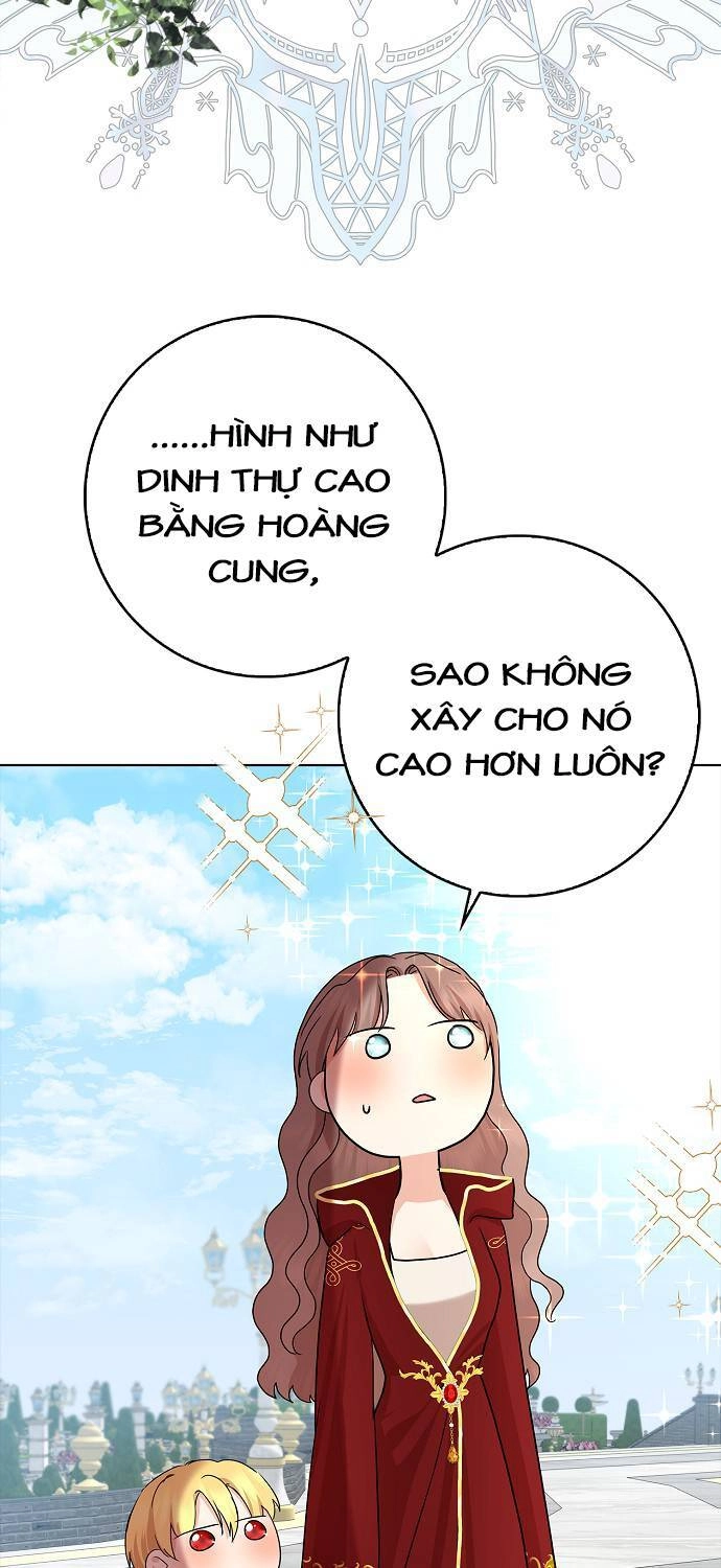 Vị Bạo Chúa Của Tôi Sao Lại Hóa Trẻ Rồi Chapter 16 - 67