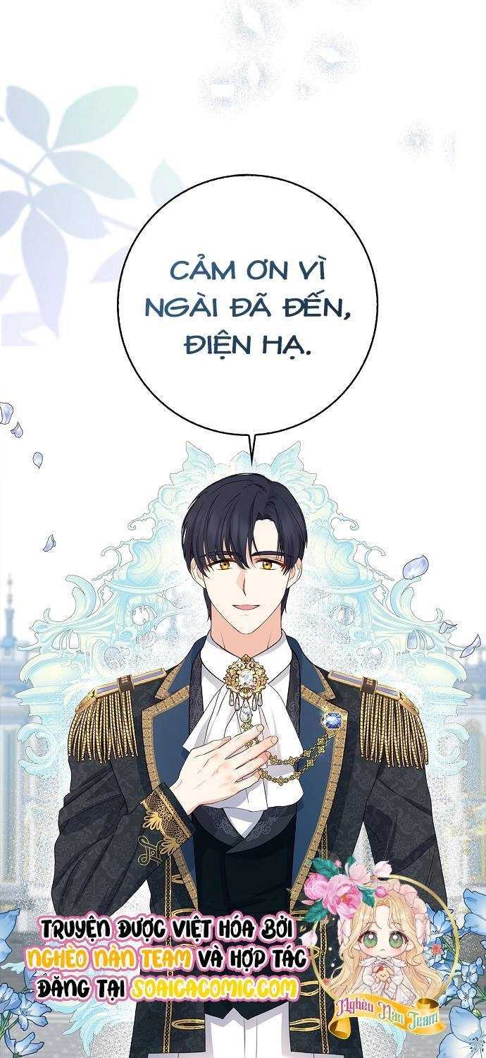 Vị Bạo Chúa Của Tôi Sao Lại Hóa Trẻ Rồi Chapter 16 - 70