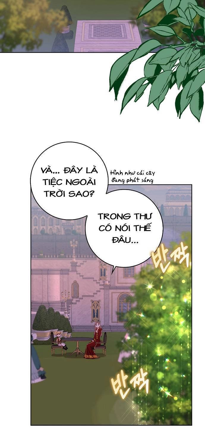 Vị Bạo Chúa Của Tôi Sao Lại Hóa Trẻ Rồi Chapter 16 - 74