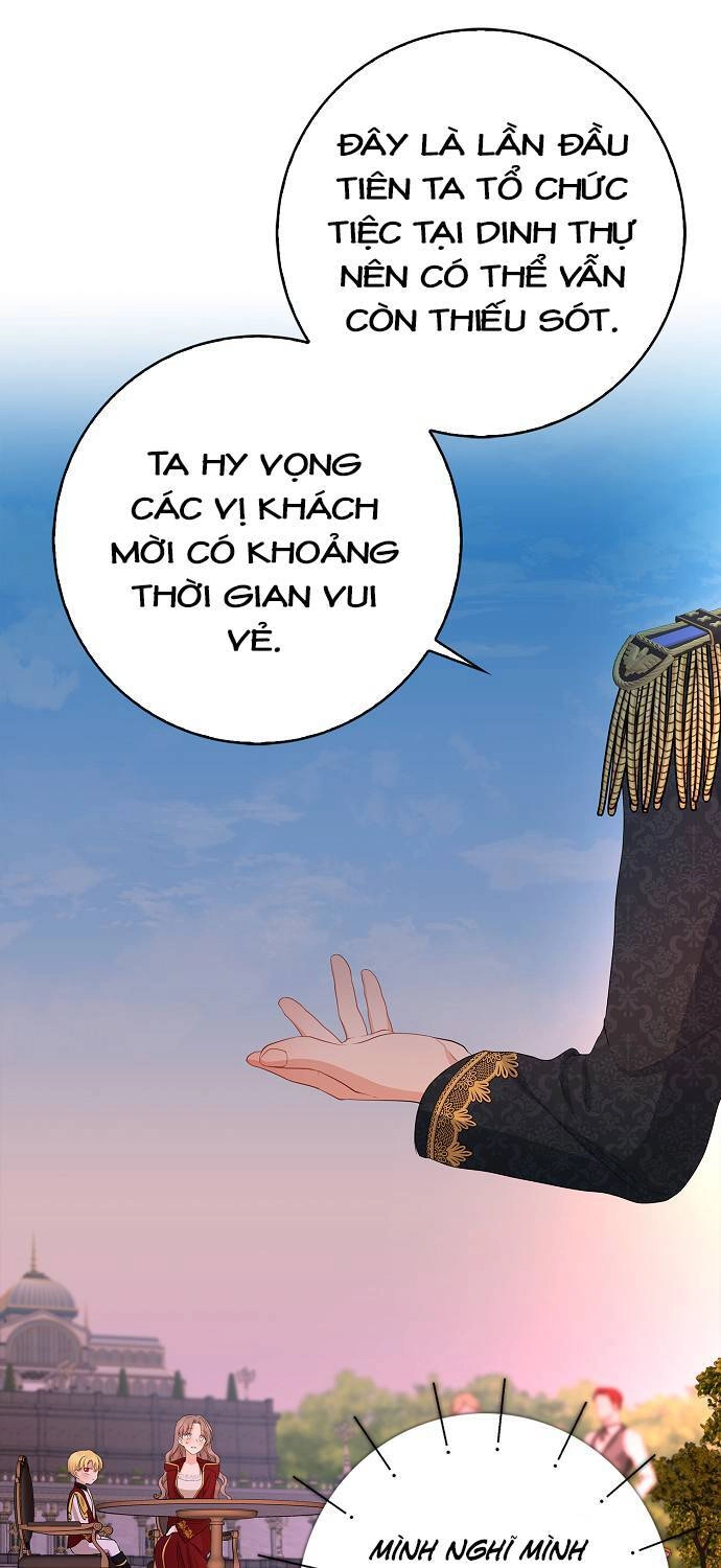 Vị Bạo Chúa Của Tôi Sao Lại Hóa Trẻ Rồi Chapter 16 - 76