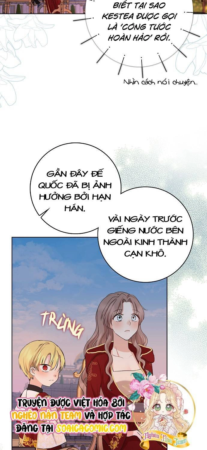 Vị Bạo Chúa Của Tôi Sao Lại Hóa Trẻ Rồi Chapter 16 - 77