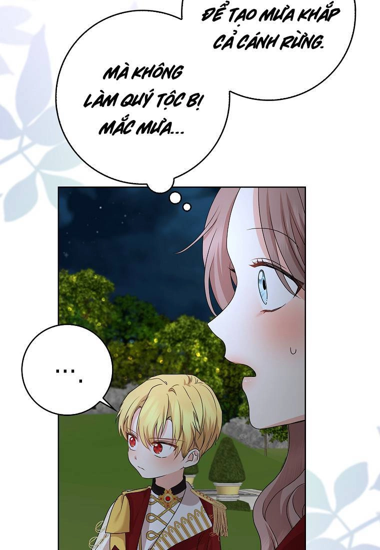 Vị Bạo Chúa Của Tôi Sao Lại Hóa Trẻ Rồi Chapter 17 - 5