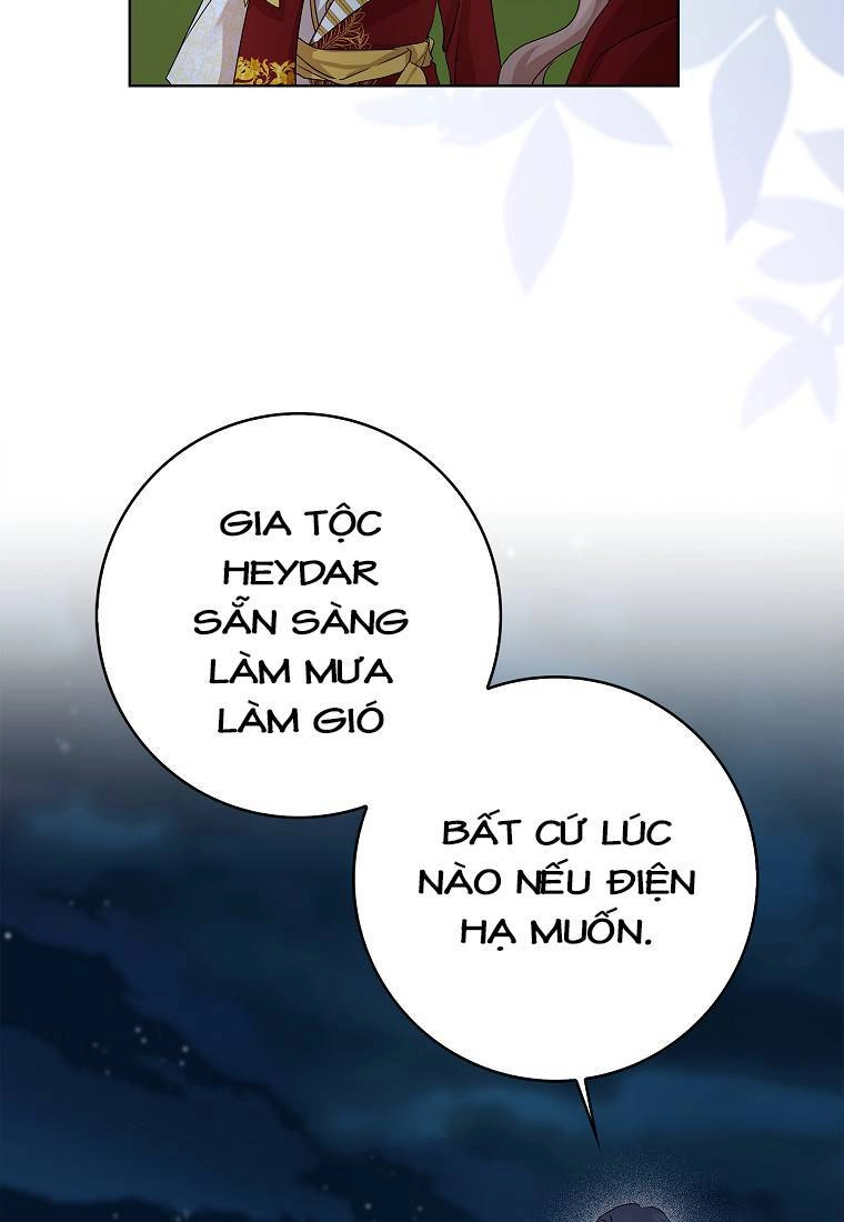 Vị Bạo Chúa Của Tôi Sao Lại Hóa Trẻ Rồi Chapter 17 - 6