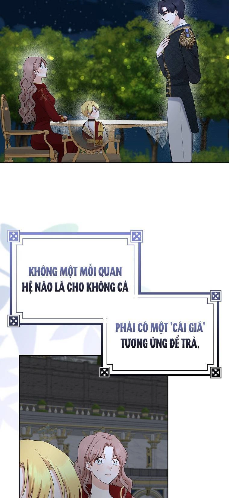 Vị Bạo Chúa Của Tôi Sao Lại Hóa Trẻ Rồi Chapter 17 - 7
