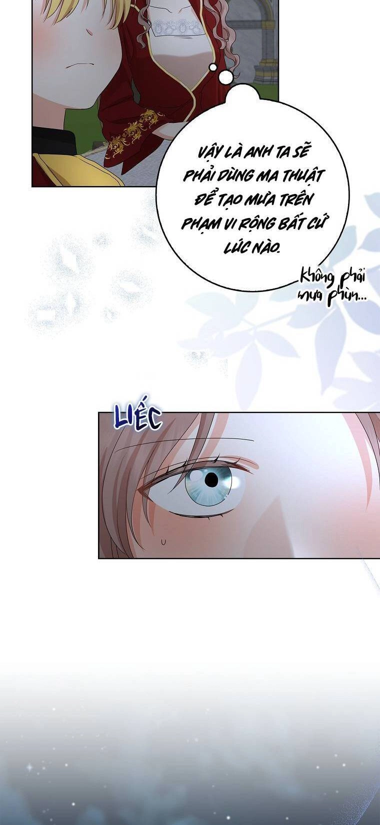 Vị Bạo Chúa Của Tôi Sao Lại Hóa Trẻ Rồi Chapter 17 - 8