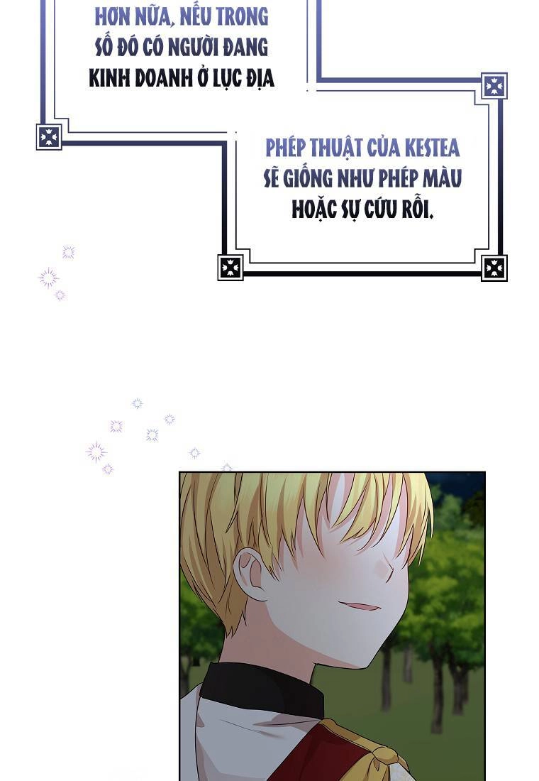 Vị Bạo Chúa Của Tôi Sao Lại Hóa Trẻ Rồi Chapter 17 - 11