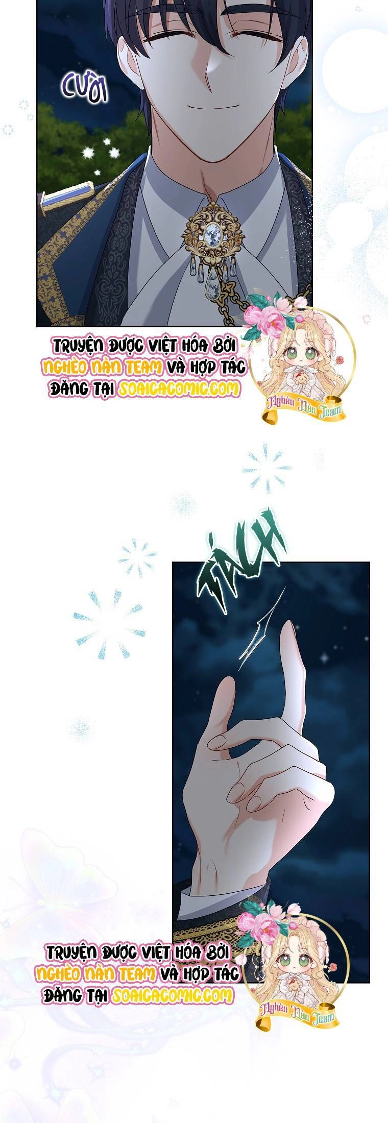 Vị Bạo Chúa Của Tôi Sao Lại Hóa Trẻ Rồi Chapter 17 - 13