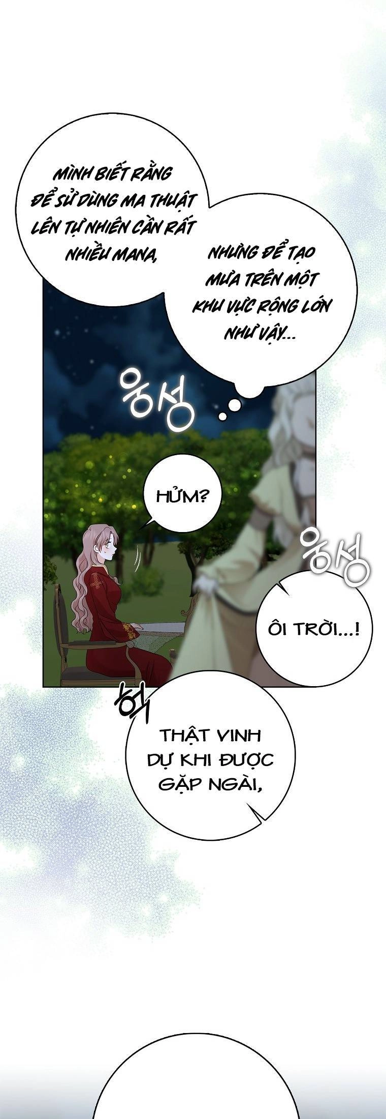 Vị Bạo Chúa Của Tôi Sao Lại Hóa Trẻ Rồi Chapter 17 - 15