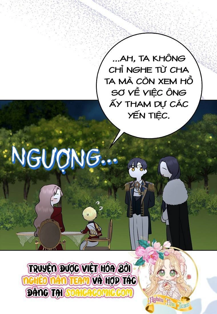 Vị Bạo Chúa Của Tôi Sao Lại Hóa Trẻ Rồi Chapter 17 - 20
