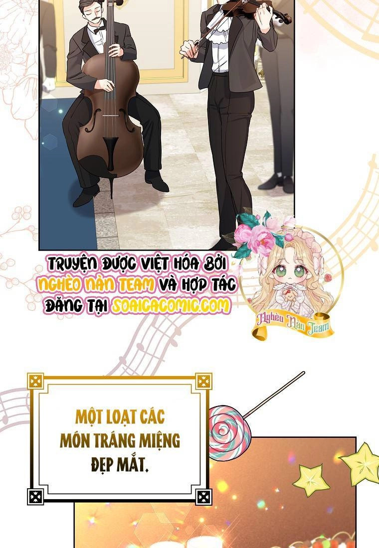 Vị Bạo Chúa Của Tôi Sao Lại Hóa Trẻ Rồi Chapter 17 - 26