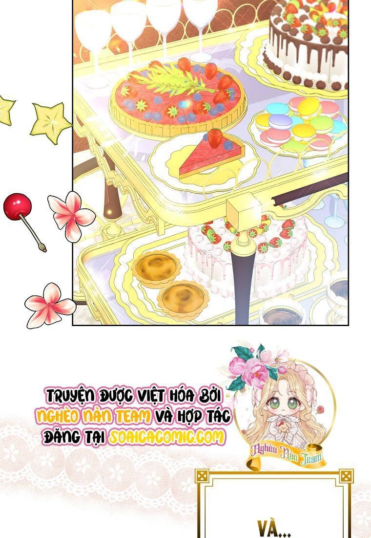 Vị Bạo Chúa Của Tôi Sao Lại Hóa Trẻ Rồi Chapter 17 - 27