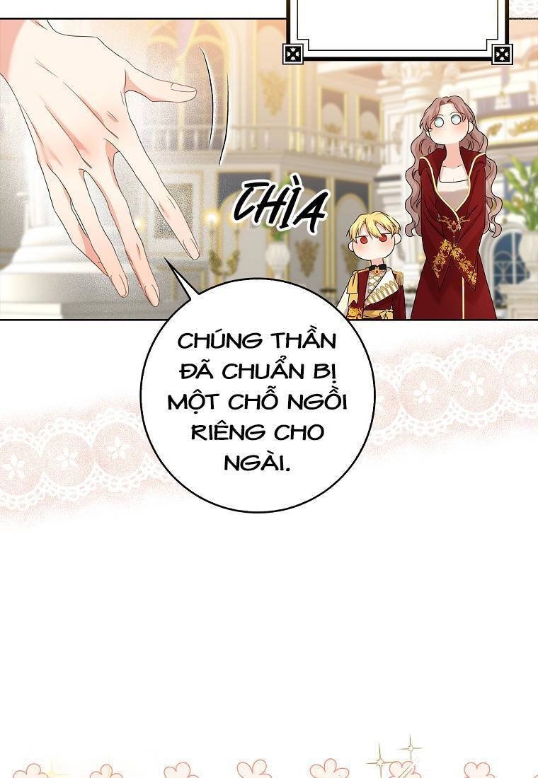 Vị Bạo Chúa Của Tôi Sao Lại Hóa Trẻ Rồi Chapter 17 - 28
