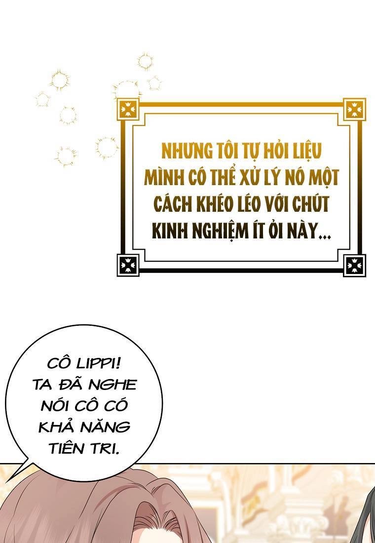 Vị Bạo Chúa Của Tôi Sao Lại Hóa Trẻ Rồi Chapter 17 - 40