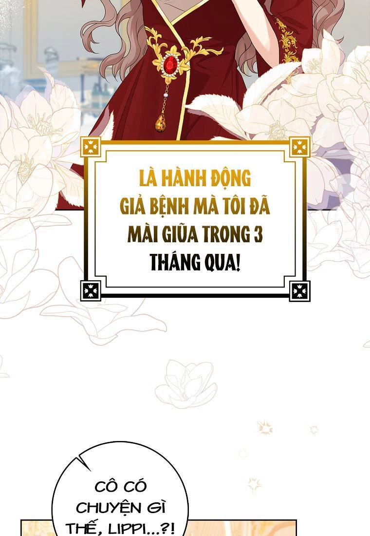 Vị Bạo Chúa Của Tôi Sao Lại Hóa Trẻ Rồi Chapter 17 - 46