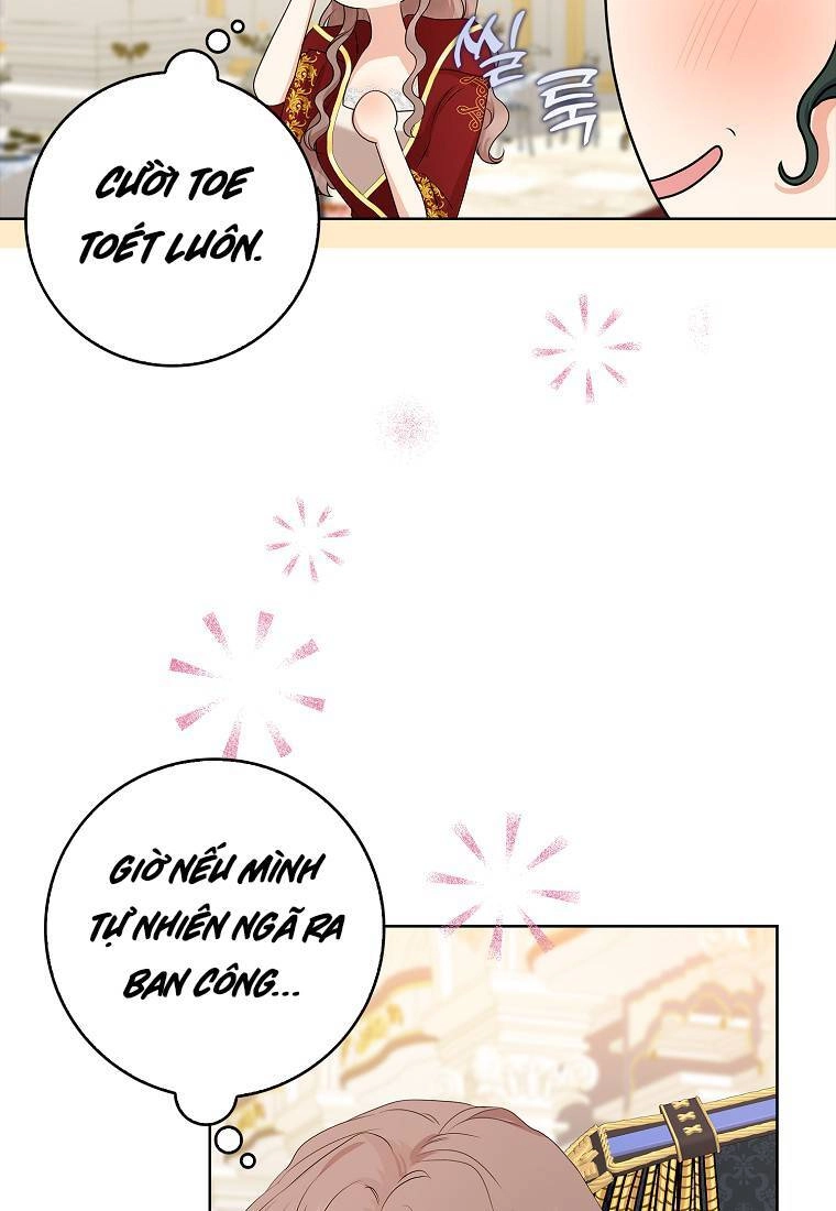 Vị Bạo Chúa Của Tôi Sao Lại Hóa Trẻ Rồi Chapter 17 - 49