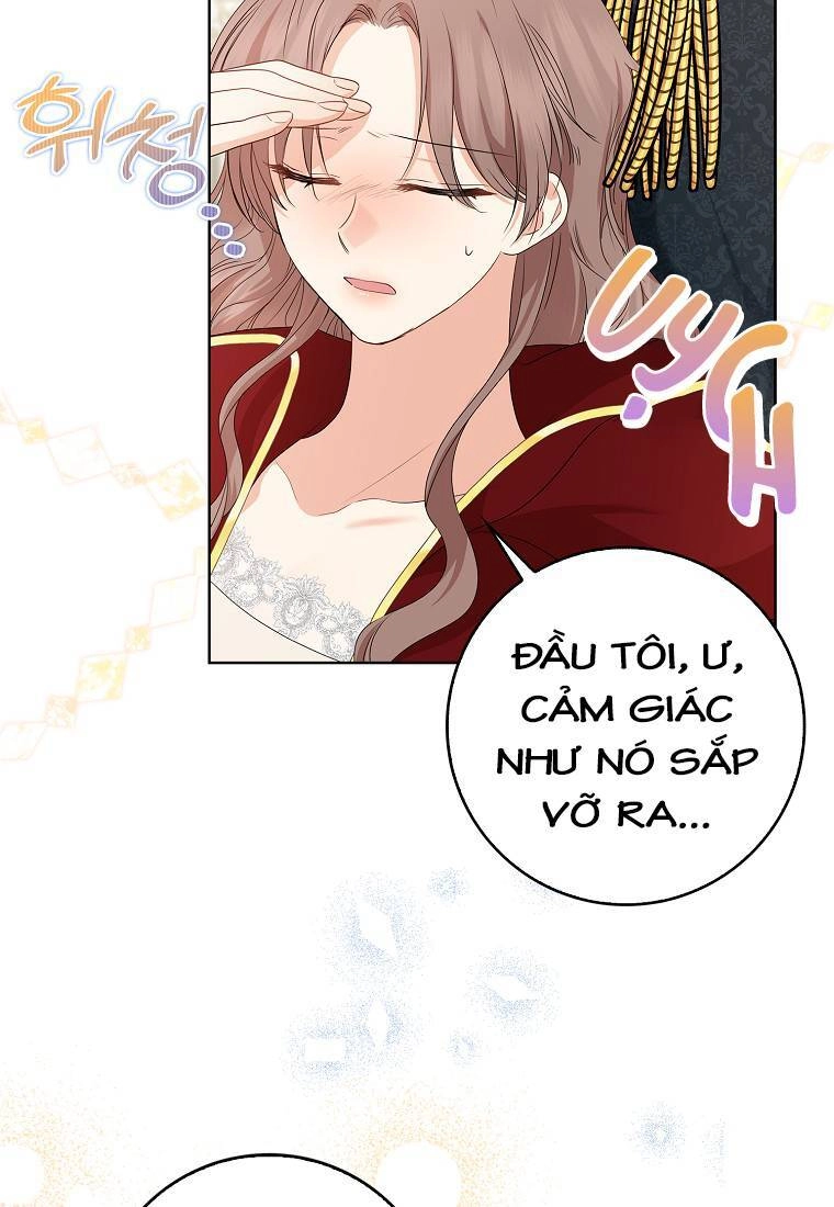 Vị Bạo Chúa Của Tôi Sao Lại Hóa Trẻ Rồi Chapter 17 - 50