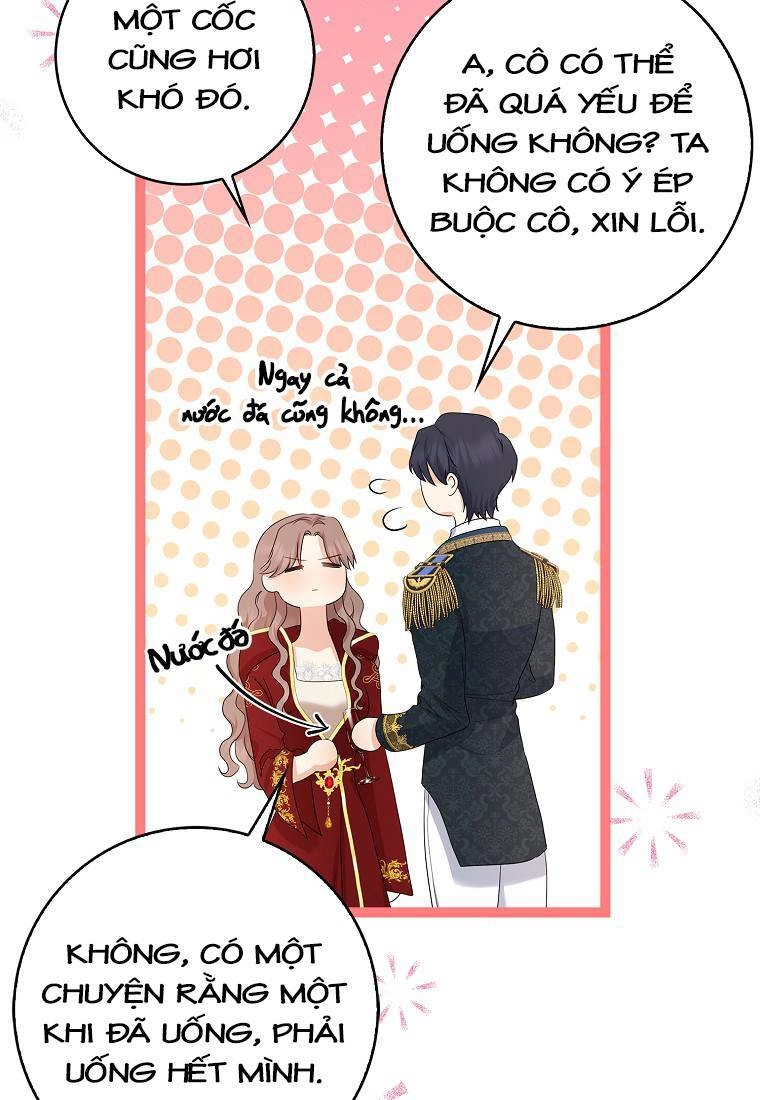 Vị Bạo Chúa Của Tôi Sao Lại Hóa Trẻ Rồi Chapter 17 - 55