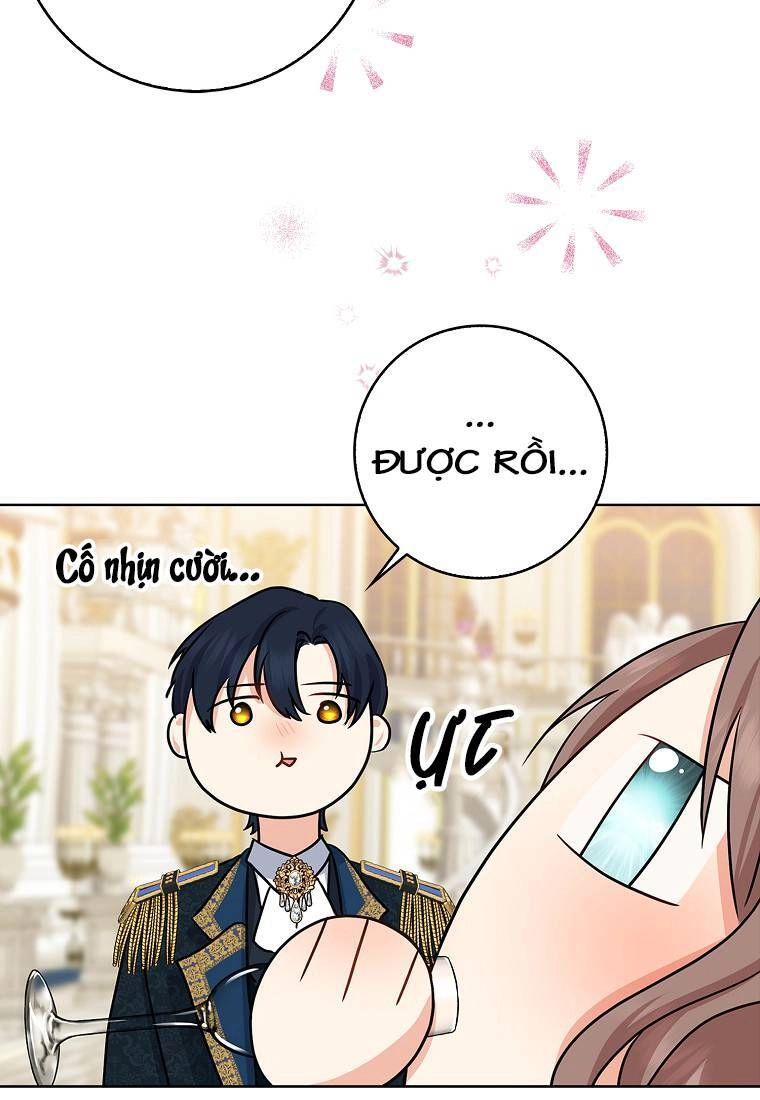 Vị Bạo Chúa Của Tôi Sao Lại Hóa Trẻ Rồi Chapter 17 - 56