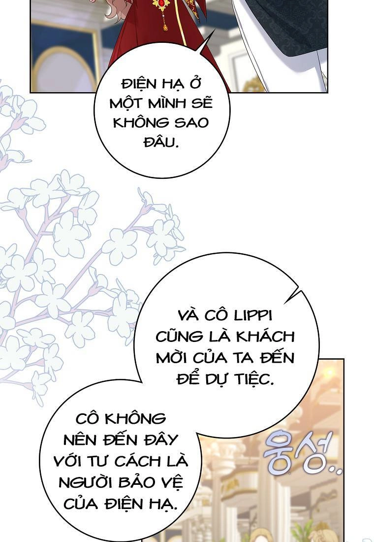 Vị Bạo Chúa Của Tôi Sao Lại Hóa Trẻ Rồi Chapter 17 - 64