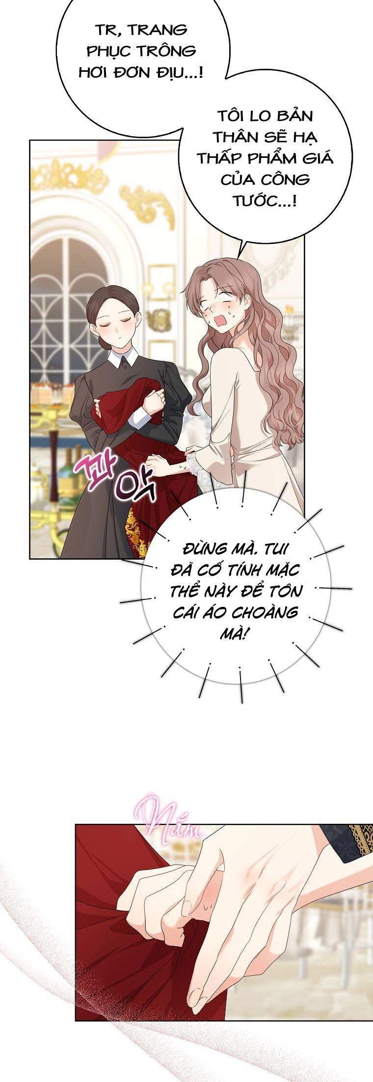 Vị Bạo Chúa Của Tôi Sao Lại Hóa Trẻ Rồi Chapter 17 - 67