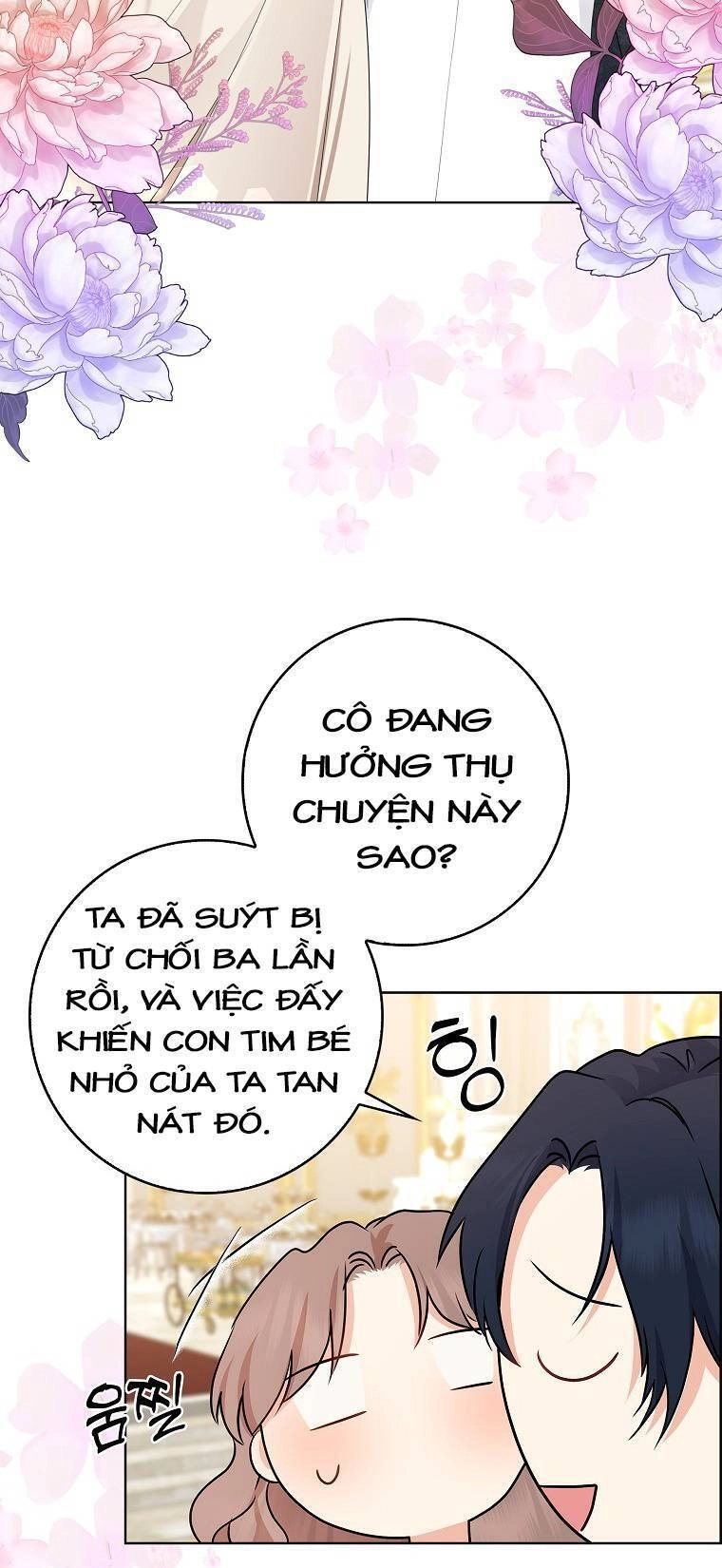 Vị Bạo Chúa Của Tôi Sao Lại Hóa Trẻ Rồi Chapter 17 - 71