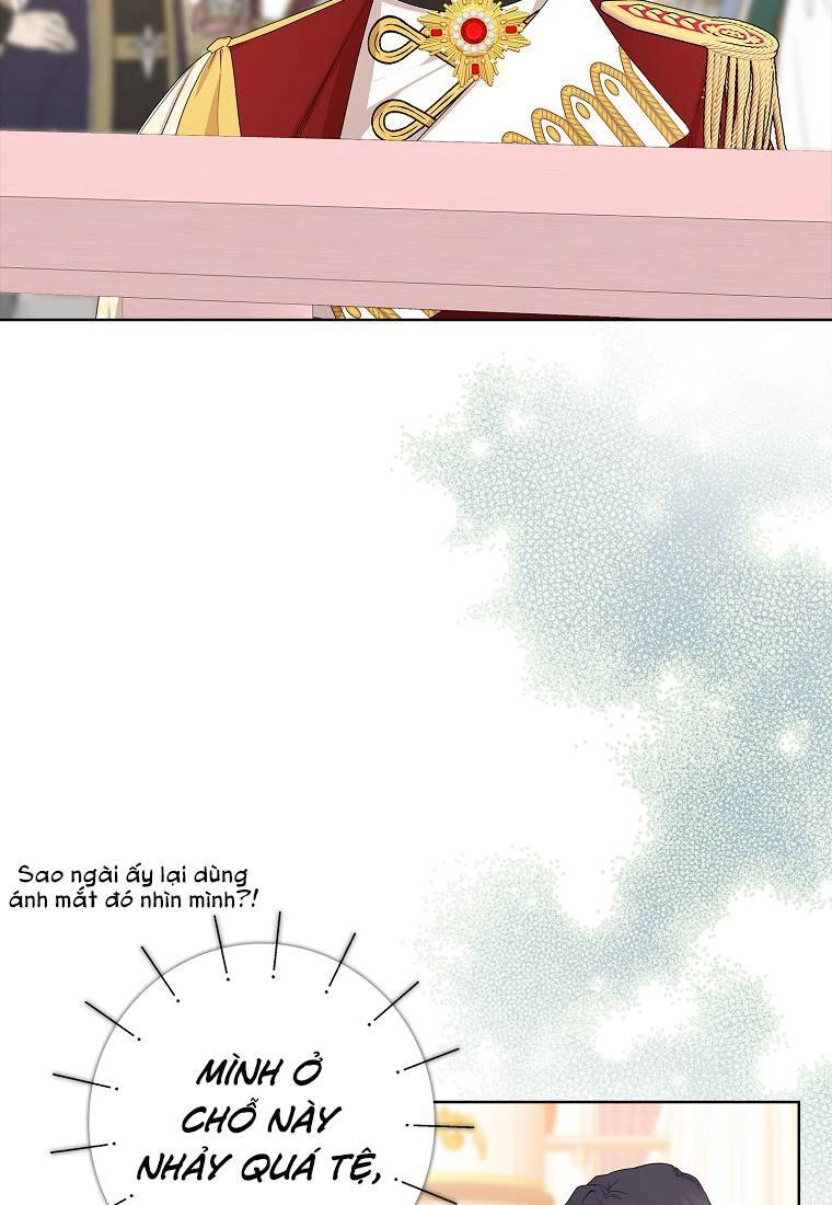 Vị Bạo Chúa Của Tôi Sao Lại Hóa Trẻ Rồi Chapter 17 - 75