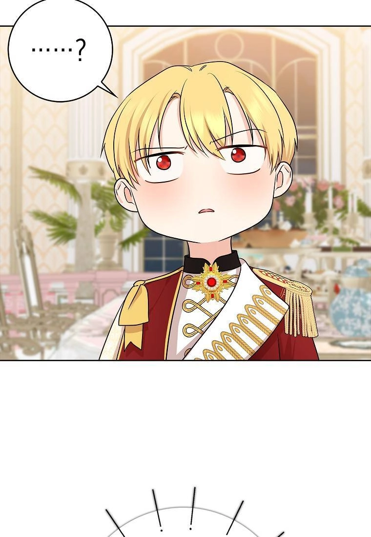 Vị Bạo Chúa Của Tôi Sao Lại Hóa Trẻ Rồi Chapter 17 - 78