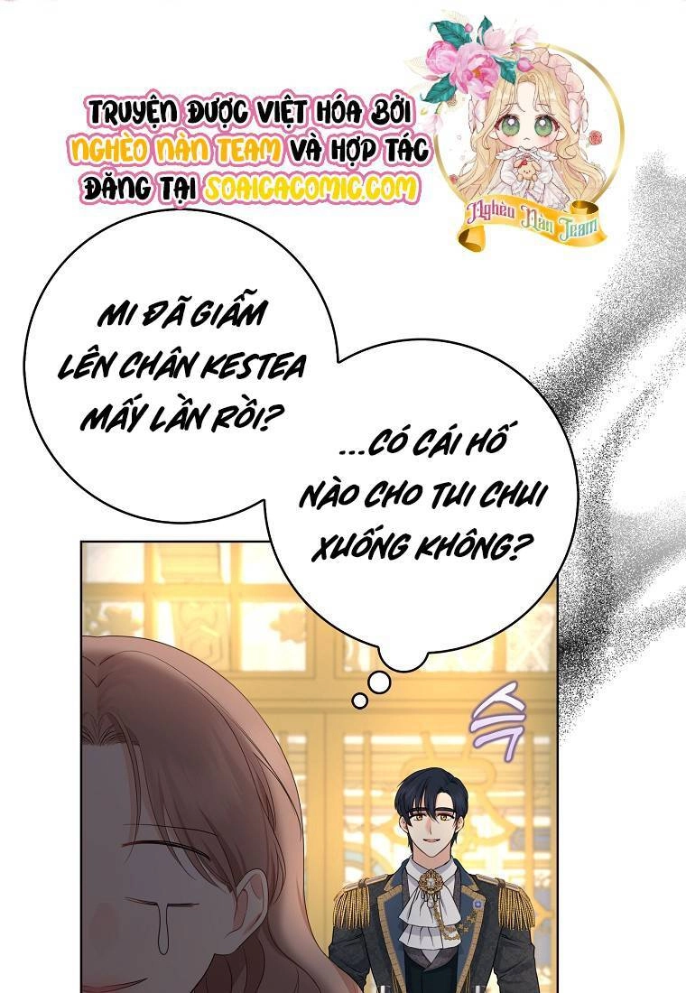 Vị Bạo Chúa Của Tôi Sao Lại Hóa Trẻ Rồi Chapter 17 - 84