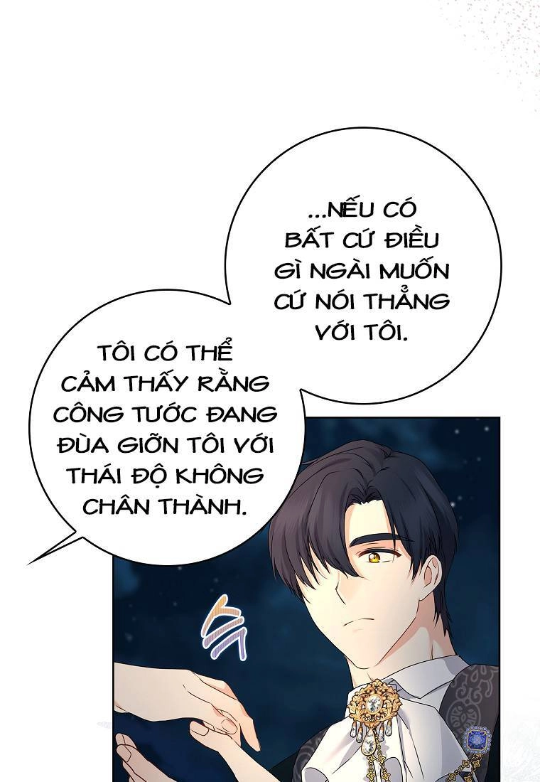 Vị Bạo Chúa Của Tôi Sao Lại Hóa Trẻ Rồi Chapter 18 - 2