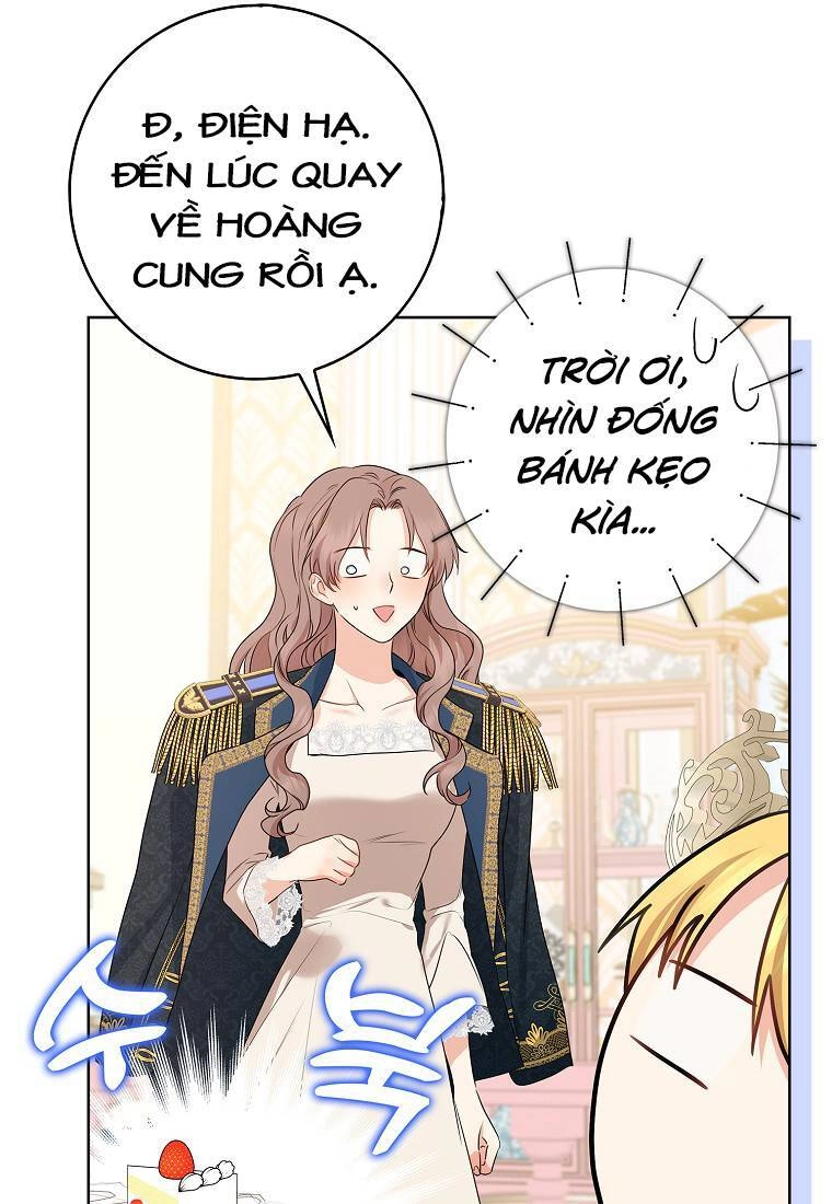 Vị Bạo Chúa Của Tôi Sao Lại Hóa Trẻ Rồi Chapter 18 - 20
