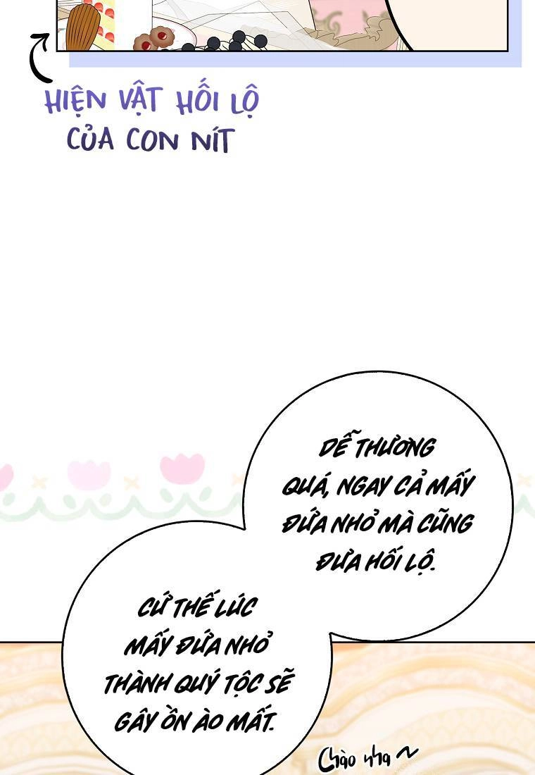 Vị Bạo Chúa Của Tôi Sao Lại Hóa Trẻ Rồi Chapter 18 - 21