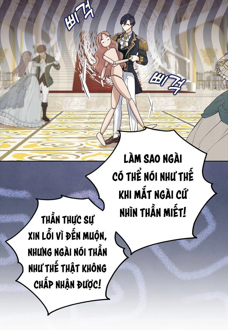Vị Bạo Chúa Của Tôi Sao Lại Hóa Trẻ Rồi Chapter 18 - 27