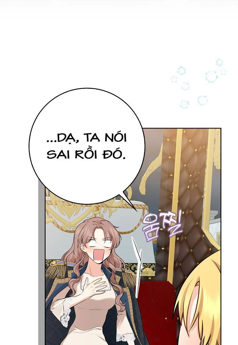 Vị Bạo Chúa Của Tôi Sao Lại Hóa Trẻ Rồi Chapter 18 - 28