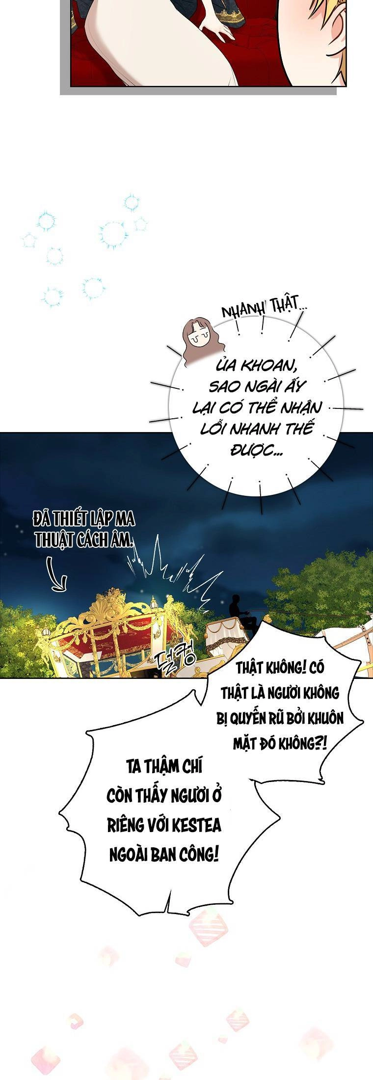 Vị Bạo Chúa Của Tôi Sao Lại Hóa Trẻ Rồi Chapter 18 - 29