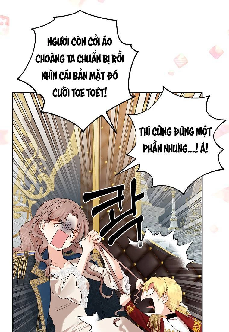 Vị Bạo Chúa Của Tôi Sao Lại Hóa Trẻ Rồi Chapter 18 - 30