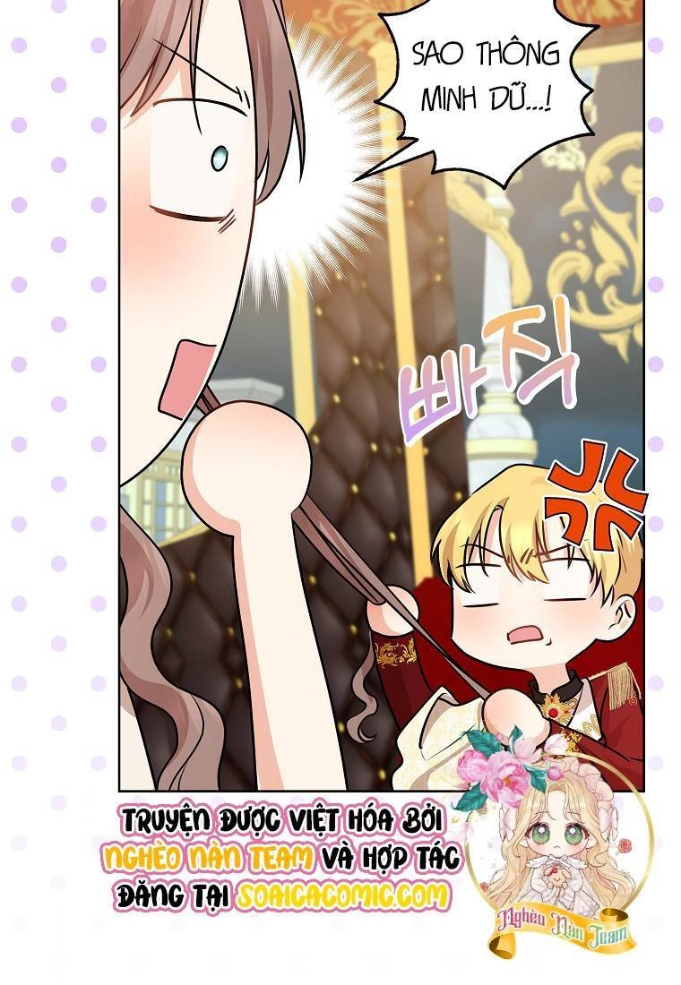 Vị Bạo Chúa Của Tôi Sao Lại Hóa Trẻ Rồi Chapter 18 - 33