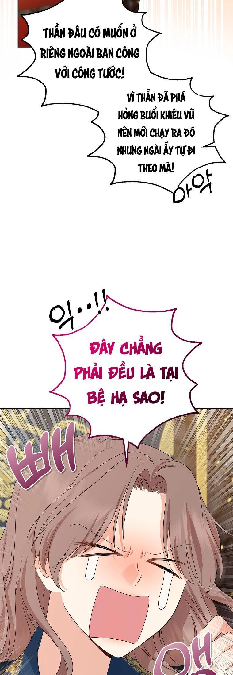 Vị Bạo Chúa Của Tôi Sao Lại Hóa Trẻ Rồi Chapter 18 - 35