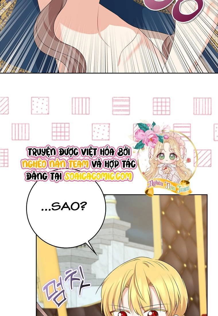 Vị Bạo Chúa Của Tôi Sao Lại Hóa Trẻ Rồi Chapter 18 - 36