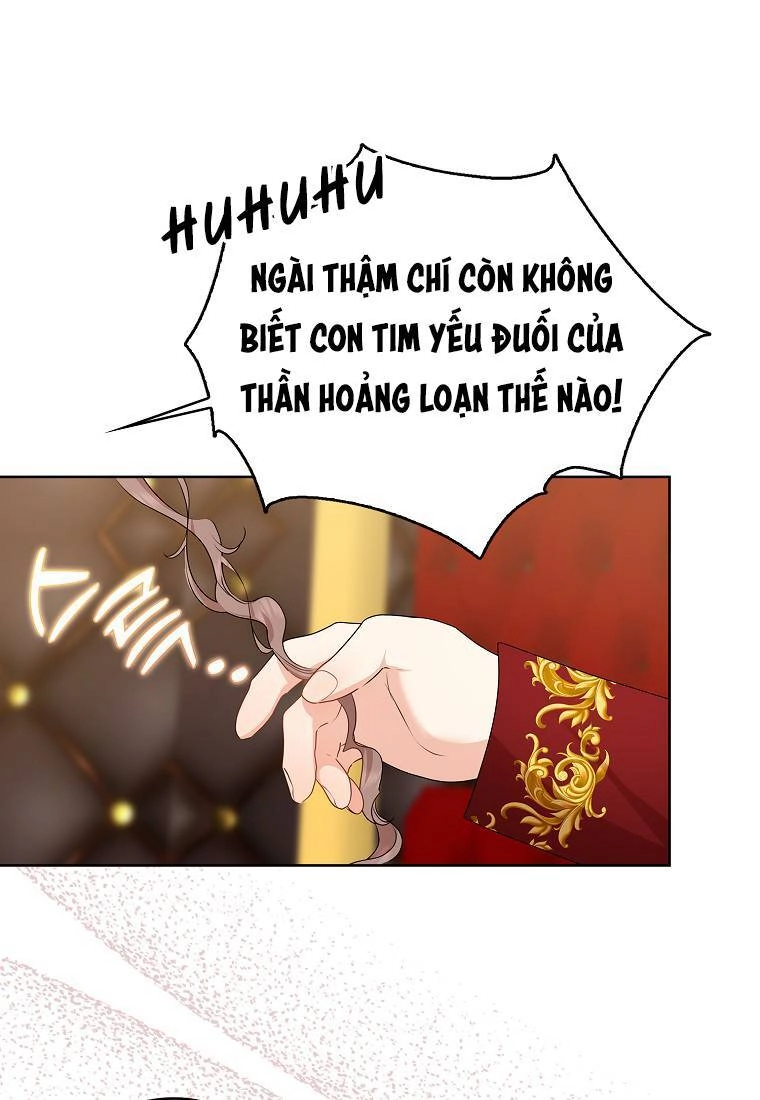 Vị Bạo Chúa Của Tôi Sao Lại Hóa Trẻ Rồi Chapter 18 - 38