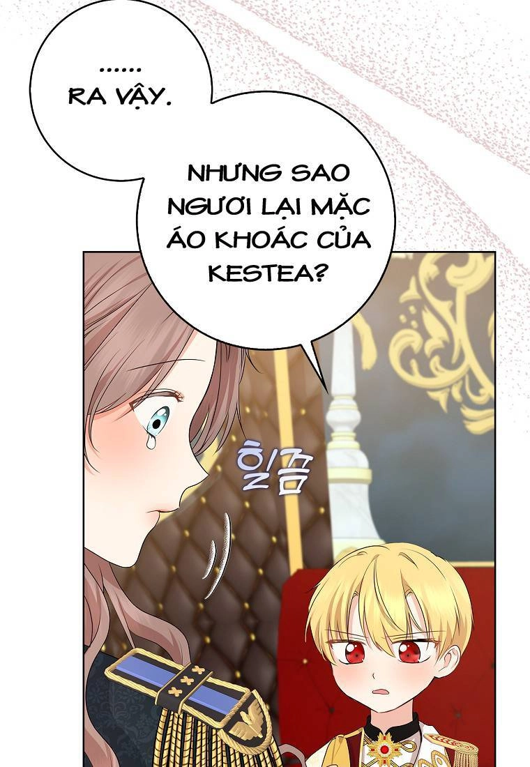 Vị Bạo Chúa Của Tôi Sao Lại Hóa Trẻ Rồi Chapter 18 - 39