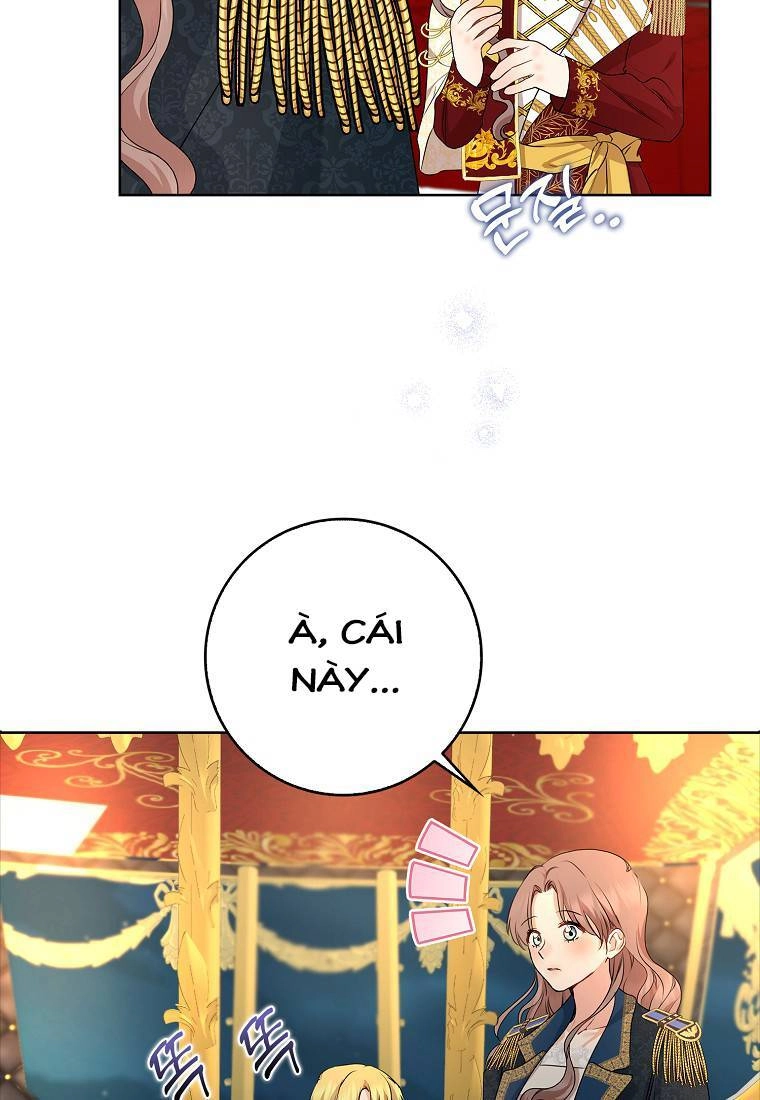 Vị Bạo Chúa Của Tôi Sao Lại Hóa Trẻ Rồi Chapter 18 - 40