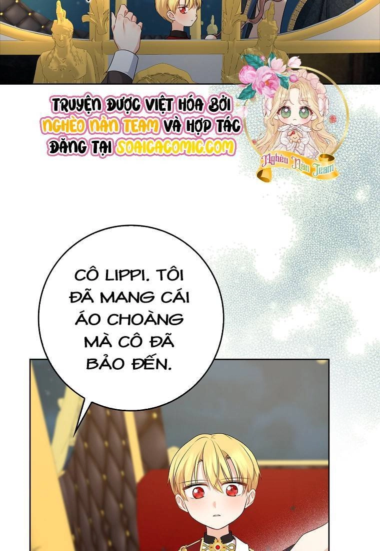 Vị Bạo Chúa Của Tôi Sao Lại Hóa Trẻ Rồi Chapter 18 - 41