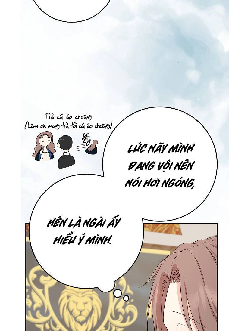 Vị Bạo Chúa Của Tôi Sao Lại Hóa Trẻ Rồi Chapter 18 - 43